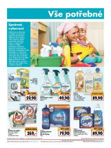 akční leták Kaufland 3.3.2016-9.3.2016