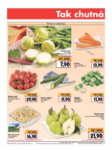 akční leták Kaufland 3.3.2016-9.3.2016