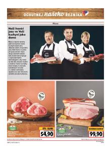 akční leták Kaufland 3.3.2016-9.3.2016