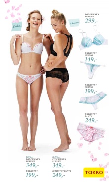 akční leták Takko Fashion 3.3.2016-16.3.2016