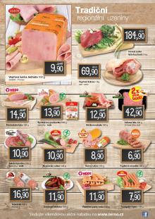 akční leták COOP 9.3.2016-15.3.2016