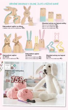 akční leták Kik textil 9.3.2016-31.3.2016