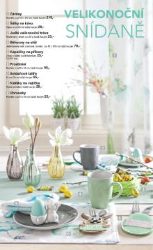 akční leták Kik textil 9.3.2016-31.3.2016