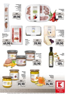 akční leták Kaufland 3.3.2016-16.3.2016