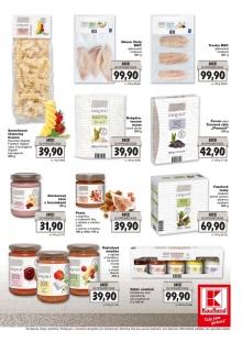 akční leták Kaufland 3.3.2016-16.3.2016