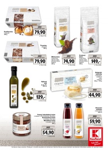 akční leták Kaufland 3.3.2016-16.3.2016