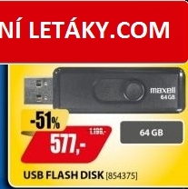 USB FD 64GB VENTURE854375 MAXELL