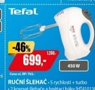 HT410138 RUČNÍ ŠLEHAČTEFAL