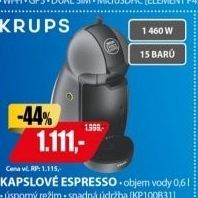 KP100B31 ESPRESSOKRUPS