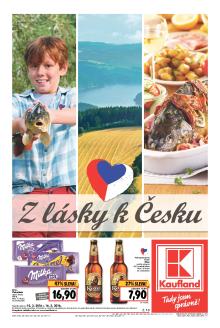 akční leták Kaufland 10.3.2016-16.3.2016