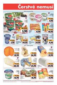 akční leták Kaufland 10.3.2016-16.3.2016