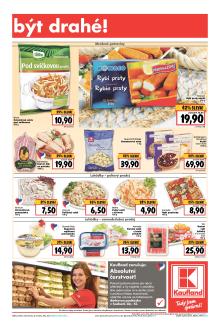 akční leták Kaufland 10.3.2016-16.3.2016