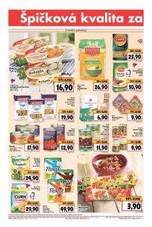 akční leták Kaufland 10.3.2016-16.3.2016