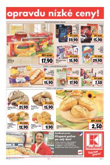 akční leták Kaufland 10.3.2016-16.3.2016