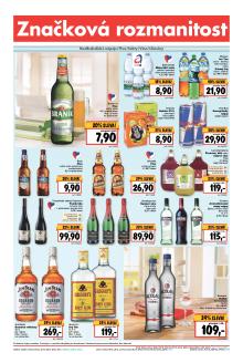 akční leták Kaufland 10.3.2016-16.3.2016