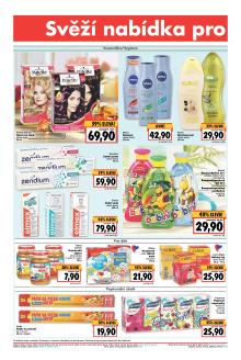 akční leták Kaufland 10.3.2016-16.3.2016