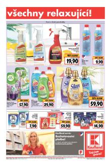 akční leták Kaufland 10.3.2016-16.3.2016