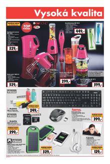 akční leták Kaufland 10.3.2016-16.3.2016