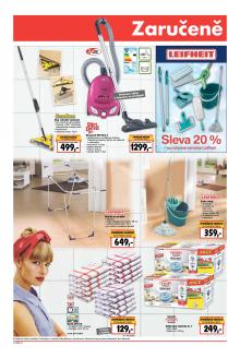 akční leták Kaufland 10.3.2016-16.3.2016