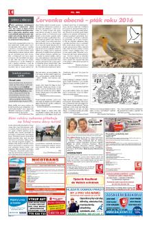 akční leták Kaufland 10.3.2016-16.3.2016