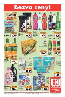 akční leták Kaufland 10.3.2016-16.3.2016