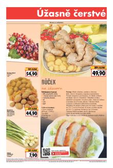 akční leták Kaufland 10.3.2016-16.3.2016