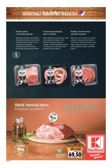 akční leták Kaufland 10.3.2016-16.3.2016