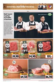 akční leták Kaufland 10.3.2016-16.3.2016
