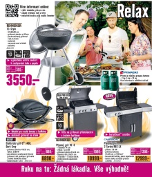 akční leták Hornbach 9.3.2016-30.11.2016