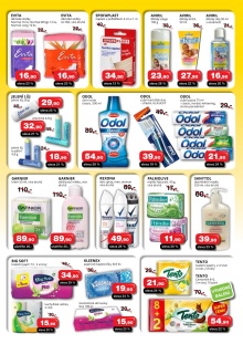 akční leták Šlak drogerie 8.3.2016-22.3.2016