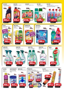 akční leták Šlak drogerie 8.3.2016-22.3.2016