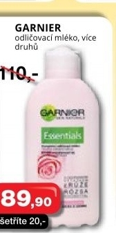 Mléko odličovací Garnier