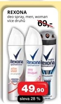 Deodorant sprej Rexona
