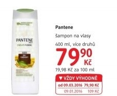 Šampon Pantene