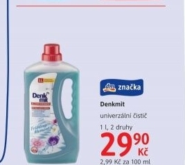 Čistič univerzální Denkmit