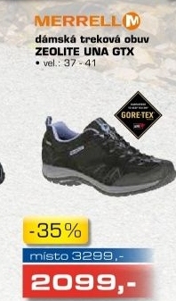 ZEOLITE UNA GTX