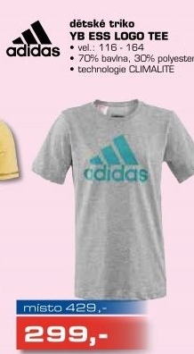 YB ESS LOGO TEE