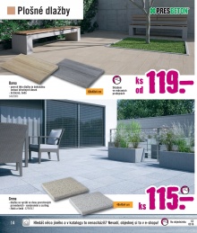 akční leták Hornbach 7.3.2016-28.6.2016