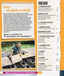 akční leták Hornbach 7.3.2016-28.6.2016