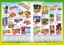 akční leták ESO MARKET 16.3.2016-27.3.2016