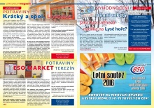 akční leták ESO MARKET 16.3.2016-27.3.2016