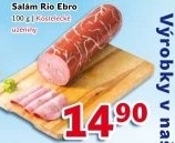 Salám Rio Ebro Kostelecké uzeniny