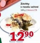 Závitky v rosolu