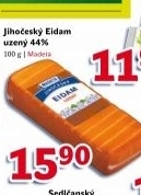 Sýr Eidam uzený Jihočeský Madeta
