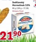 Sýr Hermelínek Sedlčanský