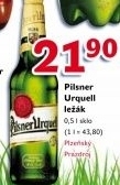 Pivo Pilsner Urquell