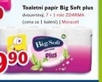 Toaletní papír 2vrstvý Big Soft