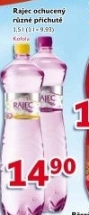 Ochucená voda Rajec