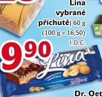 Oplatky Lina Sedita