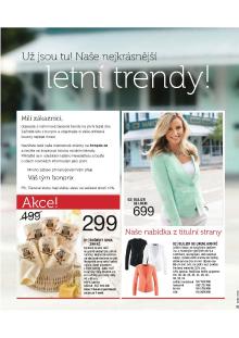 akční leták Bonprix 14.3.2016-14.9.2016